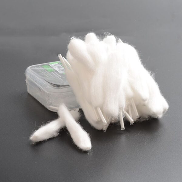 پنبه نسوز اورگانیک وتوفو | WOTOFO AGELTED ORGANIC