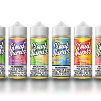 ایجوس کلود نوردز | Cloud Nurdz Ejuice