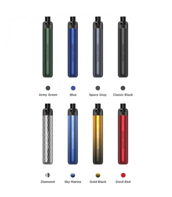 پاد سیستم وناکس اس سی گیک ویپ | GEEK VAPE WENAX SC