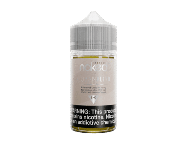 ایجوس سیگار کوبان نیکد NKD cuban blend Ejuice l