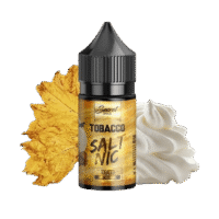 سالت نیکوتین تنباکو وانیل سکرت ساس | SECRET SAUCE Tobacco Vanille Salt Nic