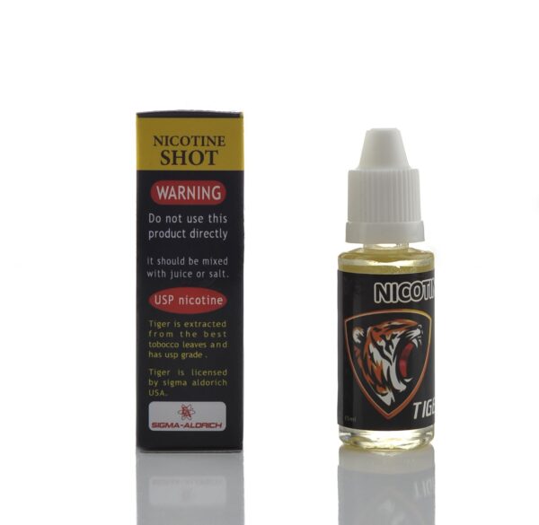 نیکوتین شات تایگر | Tiger Nikotin Shot