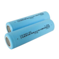 باطری ویپ 18650 اصلی 2500 میلی آمپر بر ساعت | HIGH CAPACITY RECHARGEABLE EBIKE 3.7V 2500MAH ICR 18650