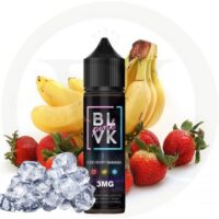 جویس توت فرنگی موز یخ بی ال وی کی | Blvk Iced Berry Banana