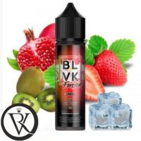 جویس کیوی انار توت فرنگی یخ بی ال وی کی | Blvk KIWI POM BERRY ICE Ejuice
