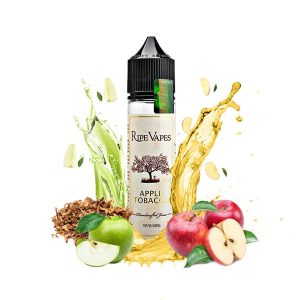 جویس-سیب-و-تنباکو-رایپ-ویپز-ripe-vapes