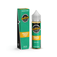 ایجوس آناناس خامه ویپتاسیا | Vapetasia Pineapple Express Ejuice