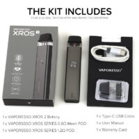 پاد سیستم اکسراس 2 ویپرسو | VAPORESSO XROS 2 POD SYSTEM