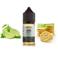 جویس سالت کوکی لیمویی رایپ ویپز | Ripe Vapes key Lime Cookie Saltnic