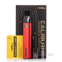 پاد سیستم یوول کالیبرن جی 2 | Uwell Caliburn G 2 Pod System
