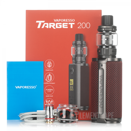 ویپ ویپرسو تارگت 200 | VAPORESSO TARGET 200 Vape