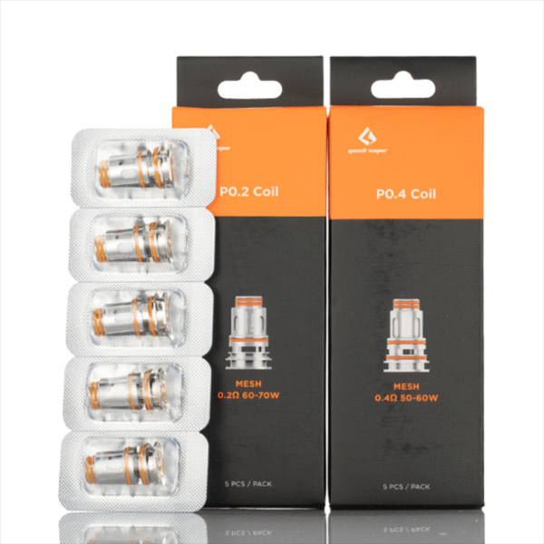 کویل سری پی گیک ویپ | Geekvape P Series Coil 2 کویل گیک ویپ بوست پرو | Geek Vape Boost Pro Coil