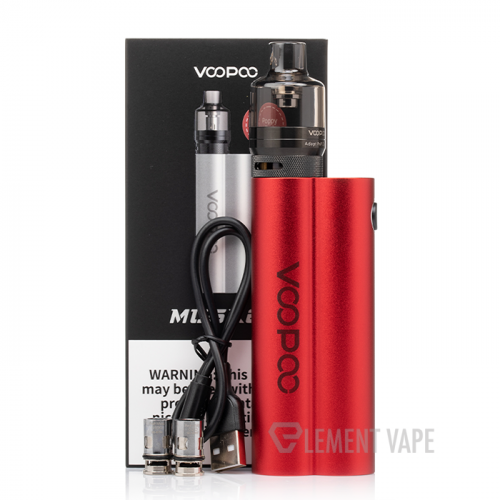 پاد ماد ووپوو ماسکت_ویپ_دیاکو | VOOPOO MUSKET STARTER KIT