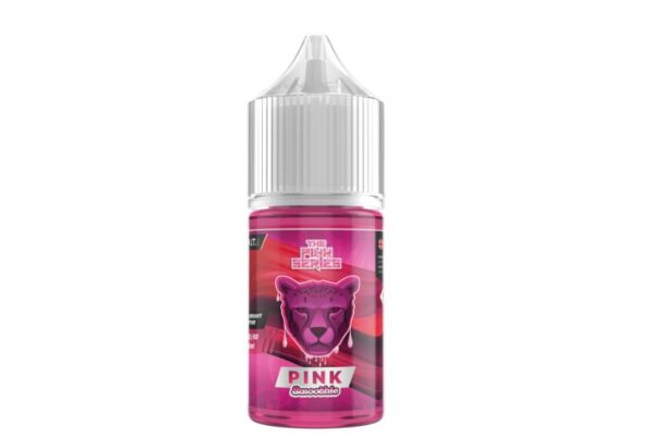 سالت اسموتی توت فرنگی پشمک دکتر ویپس | DR VAPES PINK SMOOTHIE SALTNIK