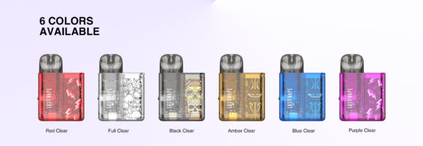 پاد سیستم اورسا بیبی لاست ویپ | LOST VAPE URSA BABY POD SYSTEM