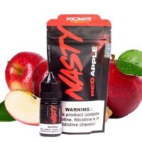 سالت سیب قرمز نستی | Nasty Red Apple Salinic