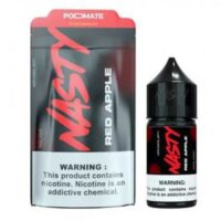 سالت سیب قرمز نستی | Nasty Red Apple Salinic