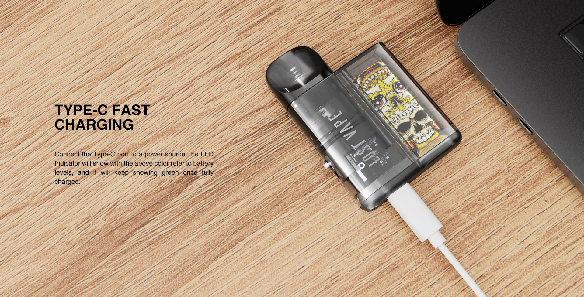پاد سیستم اورسا بیبی لاست ویپ | LOST VAPE URSA BABY POD SYSTEM