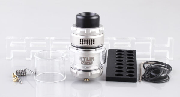 اتومایزر آر تی ای کایلین مینی وی 2 | VANDY VAPE KYLIN MINI V2  RTA - Image 3
