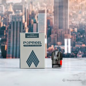 کارتریج یوول پاپریل | Uwell POPREEL N1 Pod Cartridge