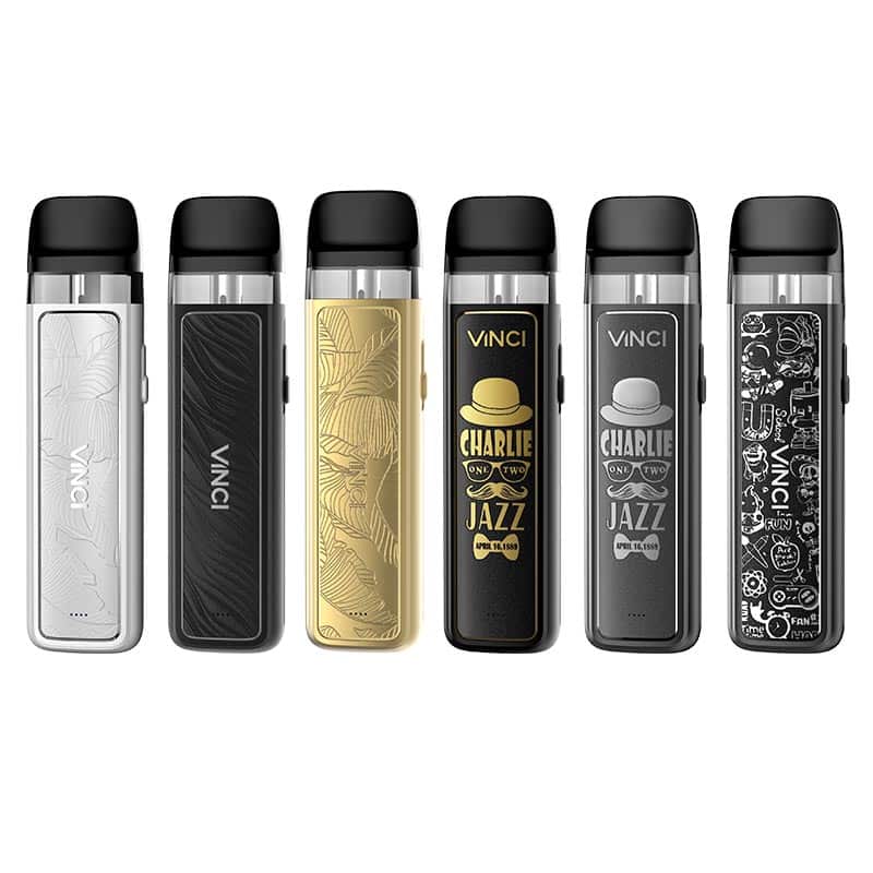 پاد سیستم ووپوو وینچی نسخه سلطنتی | VooPoo VINCI Pod Royal Edition