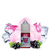 سالت نیکوتین انگور پشمک یخ دکتر ویپز | Dr Vapes Pink Ice Saltnic