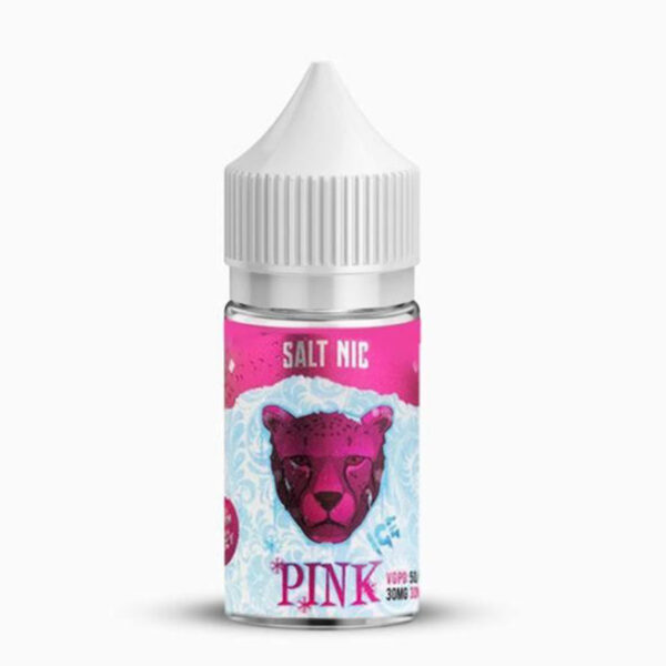 سالت نیکوتین انگور پشمک یخ دکتر ویپز | Dr Vapes Pink Ice Saltnic