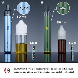 پاد سیستم ووپوو دوریک 20 | Voopoo Dorik 20 Pod System