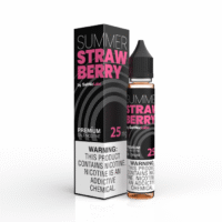 جویس سالت ویگاد توت فرنگی | Summer Strawberry Vgod saltnic