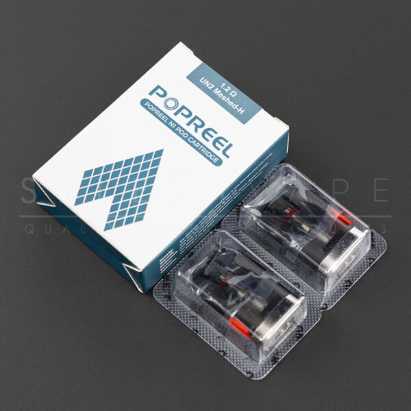کارتریج یوول پاپریل | Uwell POPREEL N1 Pod Cartridge