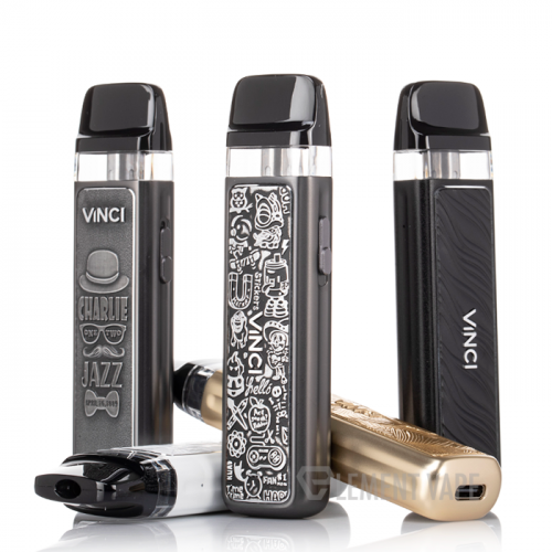 پاد سیستم ووپوو وینچی نسخه سلطنتی | VooPoo VINCI Pod Royal Edition