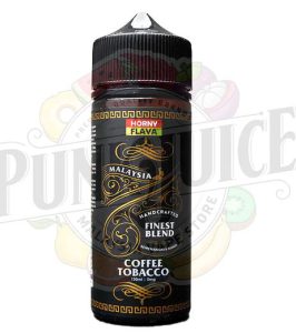 ایجوس تنباکو قهوه هورنی | HORNY COFFEE TOBACCO