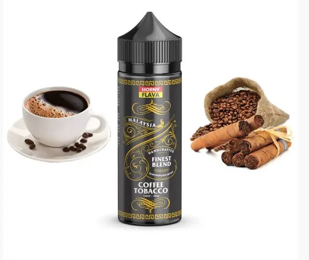 ایجوس-تنباکو-قهوه-هورنی-horny-coffee-tobacc