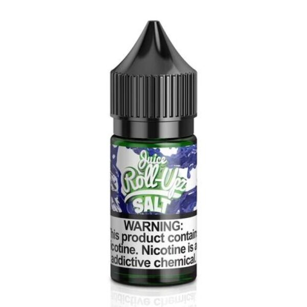 سالت تمشک آبی رول آپز | Roll Upz Blue Raspberry Salt