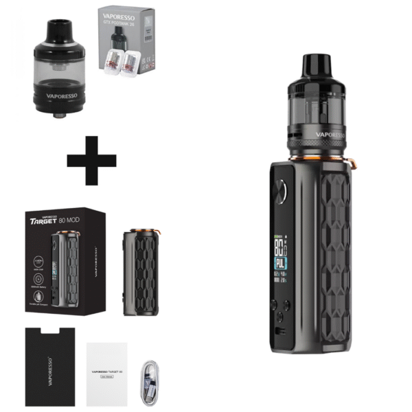 ویپ-تارگت-80-ویپرسو