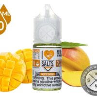 سالت نیکوتین انبه آی لاو سالت | I Love Salts Tropic mango salt nic