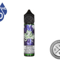 ایجوس تمشک آبی رول آپز | Roll Upz Blue Raspberry Salt