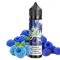 ایجوس تمشک آبی رول آپز | Roll Upz Blue Raspberry Salt