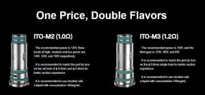 کویل آی تی او ووپوو | VooPoo ITO Coils