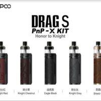ویپ درگ اس پی ان پی - ایکس | VOOPOO Drag S PNP-X