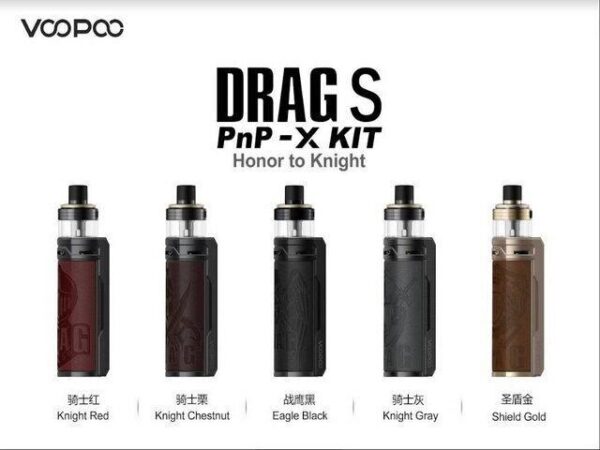 ویپ درگ اس پی ان پی - ایکس | VOOPOO Drag S PNP-X 2 ویپ درگ اس پی ان پی - ایکس | VOOPOO Drag S PNP-X