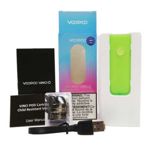 پاد وینچی کیو ووپوو | VOOPOO VINCI Q POD