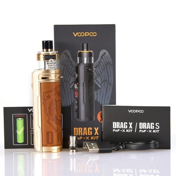 ویپ درگ ایکس پی ان پی - ایکس | VOOPOO Drag X PNP-X