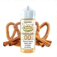 جویس چوب شور دارچینی لودد 120 میل | Loaded Cinnamon Pretzel Ejuice