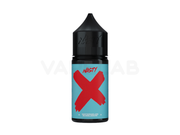 سالت نستی هندوانه آدامس | Nasty Juice X Salts Watermelon Bubblegum