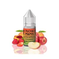 سالت نیکوتین سیب توت فرنگی هلو پاچاماما | Pacamama Fuji Apple Swrawberrry Salt