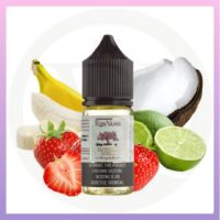 سالت موز توت فرنگی لیمو رایپ ویپز | Ripe Vapes Summer Vibes salt