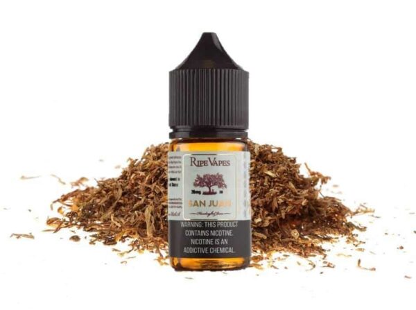 سالت-تنباکو-خشک-رایپ-ویپز-ripe-vapes-san