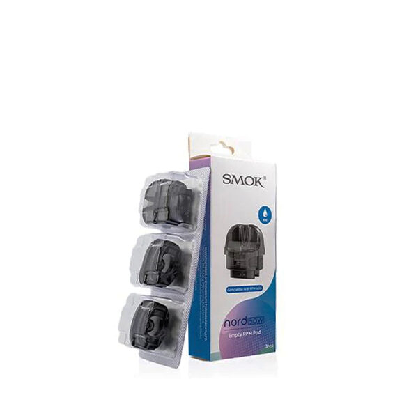 کارتریج خالی ویپ اسموک نورد 50 وات | Nord 50 W Empty Cartridge