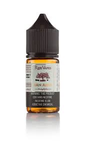 سالت تنباکو خشک رایپ ویپز | RIPE VAPES SAN JUAN SALT 